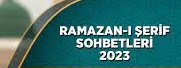  ramazan sohbetleri 2023 