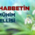 İslami muhabbet