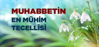 İslami muhabbet