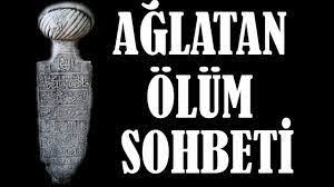 Ağlatan Dini sohbet