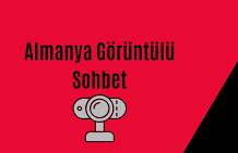 görüntülü sohbetler