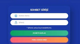 sohbet sitesi