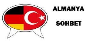 Almanya sohbet kanalları