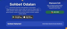 Arkadaşlık Sohbet Odaları