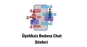 Chat sohbet bedava üyeliksiz