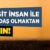 Müslüman arkadaş kazanmak