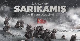 Sarıkamış Harekatı