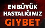 semerkand sohbetleri gıybet