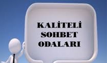 En Kaliteli Sohbet Odaları