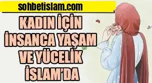 İslam kadını