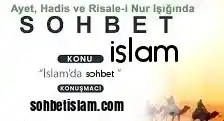 İslamda sohbet