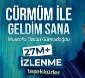 Mustafa Özcan Güneşdoğdu – Cürmüm ile geldim sana