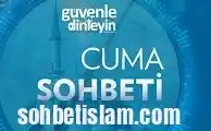 cuma sohbeti