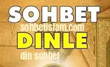 din sohbet