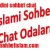 dini canlı sohbet