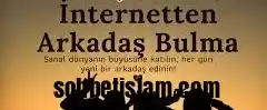 internetten arkadaş bulma