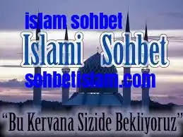 islam sohbet