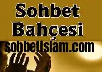 sohbet bahçesi