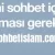 En Güvenilir İslami Sohbet Sitesi