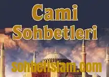 cami sohbetleri