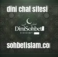 dini chat sitesi