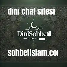 dini chat sitesi