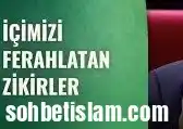 zikir sohbetleri