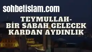 Teymullah Kardan Aydınlık