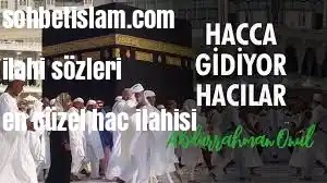 Abdurrahman Önül – Hacca Gidiyor Hacılar