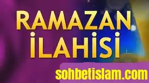 ramazan geldi ramazan