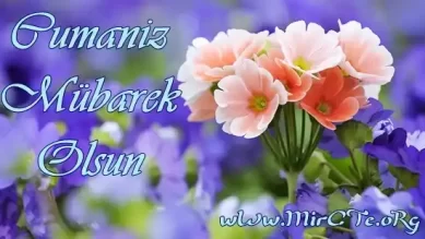 Cuma, Umudun Günüdür