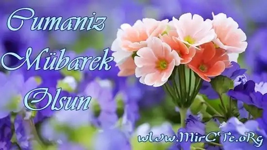 Cuma, Umudun Günüdür