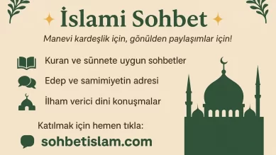 İslami Sohbet Aramasında