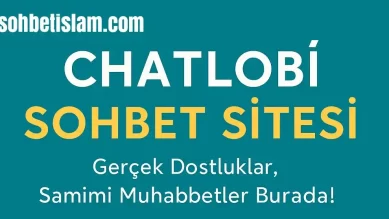 Chatlobi Sohbet Odaları