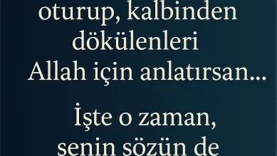 İslami Sohbete Ne Denir