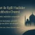 Sohbet ile İlgili Hadisler