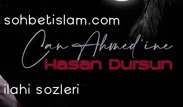 Hasan Dursun – Can Ahmedine
