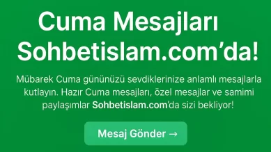 Cuma Gününün Önemi