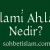 İslami Ahlak Nedir
