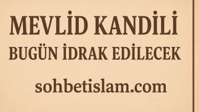 Mevlid Kandili