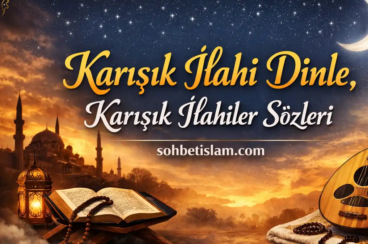 Karışık İlahi Dinle