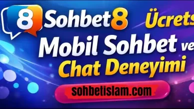 Sohbet8 İslami Sohbet