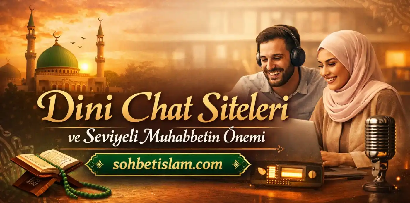 Dini Chat Siteleri