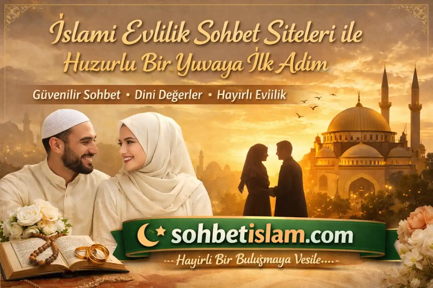 islami evlilik sohbet sitesi
