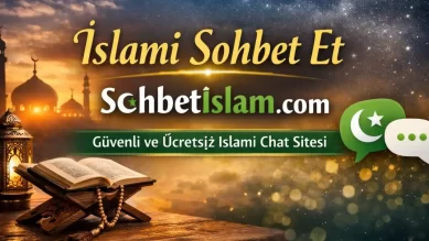 İslami Sohbet Et