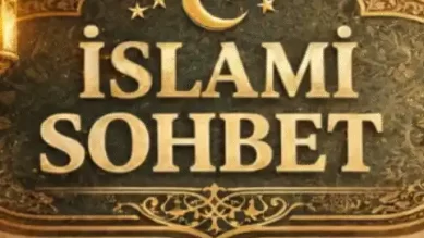 islami sohbet konular