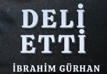 İbrahim Gürhan DELİ ETTİ