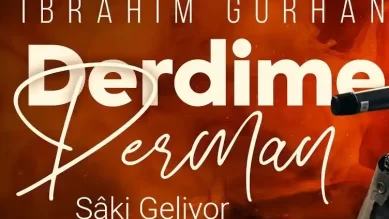 Derdİme Derman Saki Geliyor İbrahim Gürhan