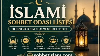 Sohbet Odası Listesi