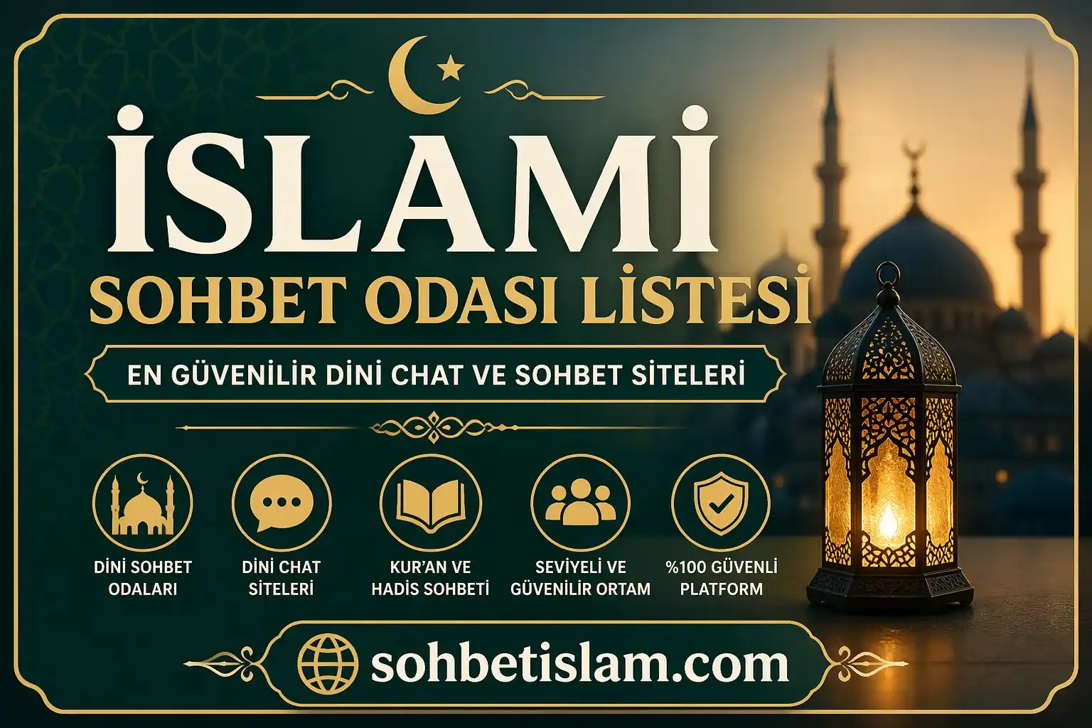 Sohbet Odası Listesi